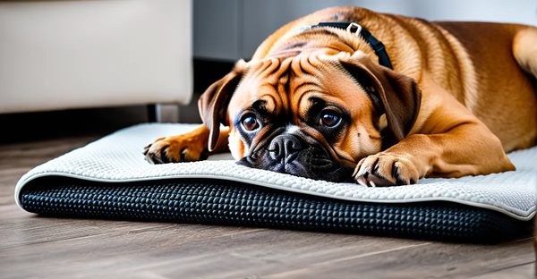 Découvrez le confort des tapis rafraîchissants pour chien