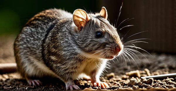 Dératisation : un service professionnel pour votre tranquillité