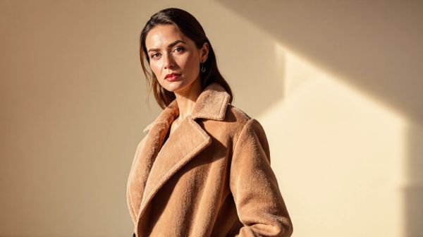 Top manteaux à harnais : confort et style assurés