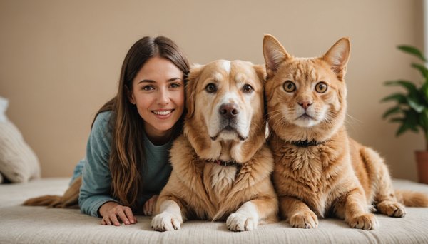 L'assurance santé parfaite pour le bien-être de votre animal