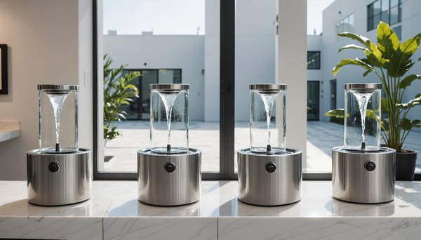 Top 5 fontaines à eau pour chat à découvrir en 2026